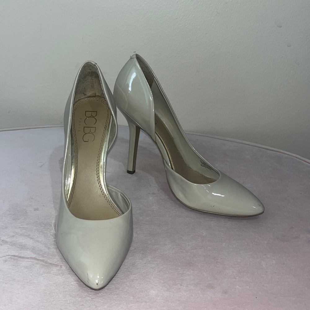 BCBG D’orsay pump -  size 10W